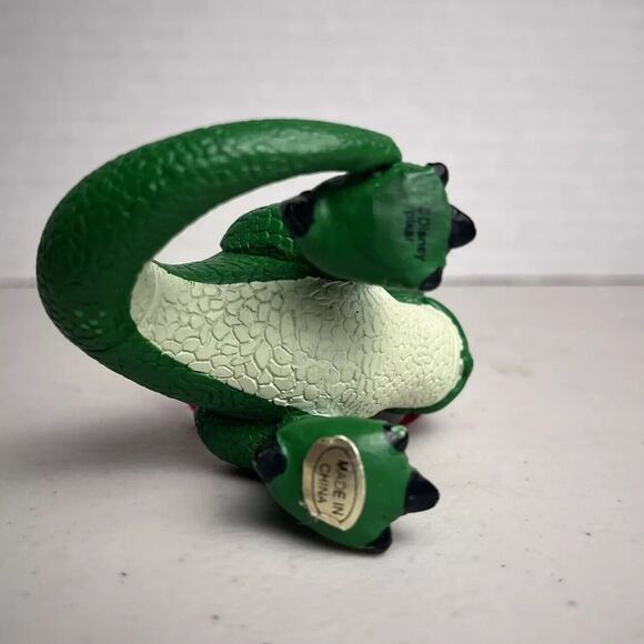 Disney Toy Story Pixar REX Green Dinosaur Christmas Ornament Xmas Holiday 2.5" - Picture 8 of 9